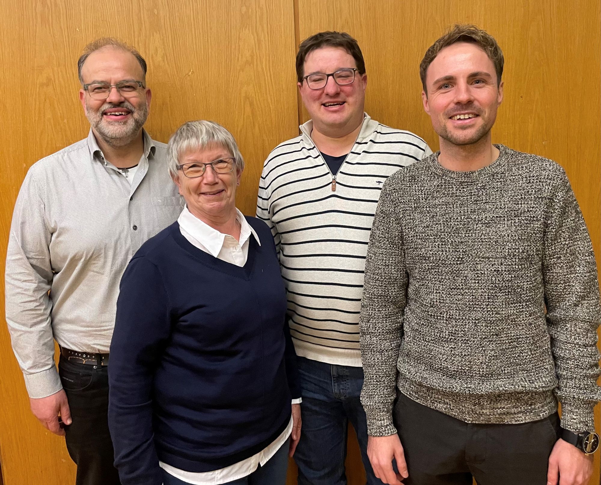 Vorstand des Pfarreirats